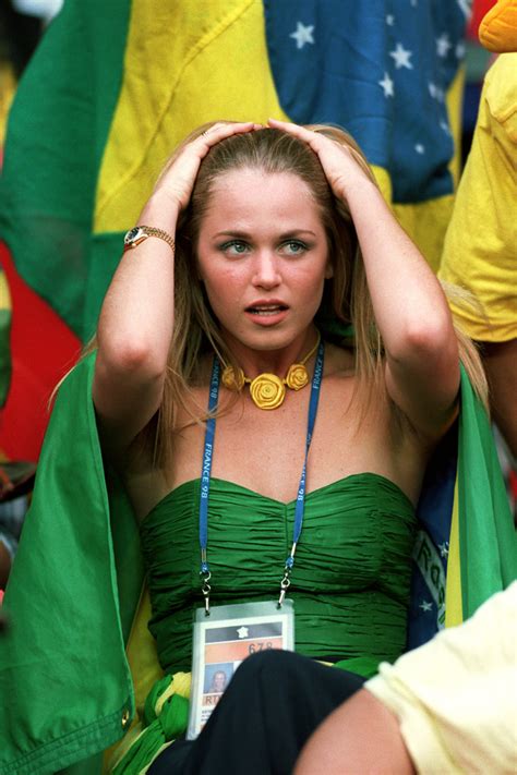 40 Hottest Soccer Fans From The Last World Cup Fooyoh Entertainment