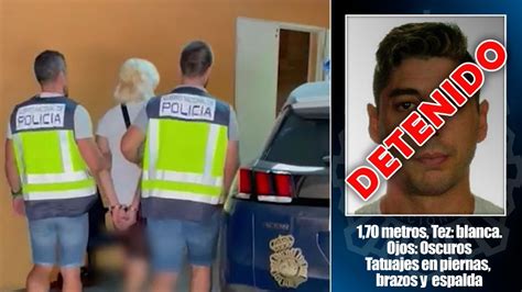 Detenido En Alicante Uno De Los Diez Fugitivos Más Buscados Por La Policía