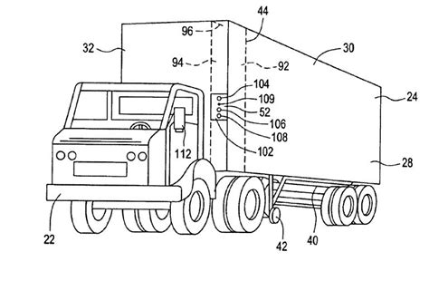 semi truck light diagram schema wiring diagram semi trailer wiring diagram cadicians blog