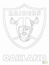 Raiders Logo Oakland Coloring Pages Drawing Nfl Stencils Logos Printable Football Helmet Getcolorings Stencil Pumpkin 49ers Francisco San Drawings Color sketch template