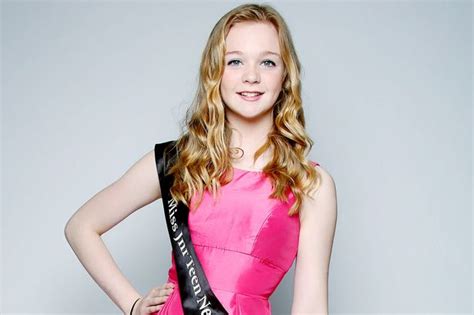 north tyneside 13 year old reaches final of miss teen