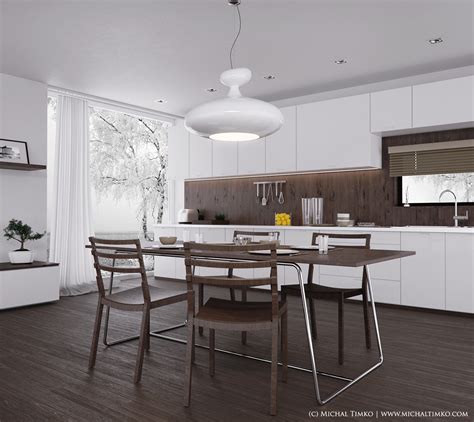 modern style kitchen designs