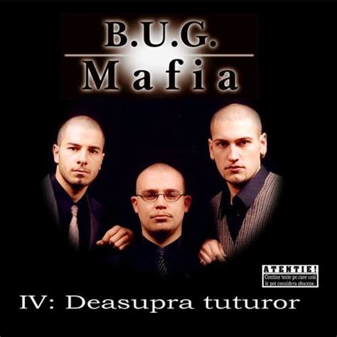 hip hop album b u g mafia deasupra tuturor