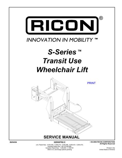 wheelchair lift wiring diagram wiring diagram  schematic