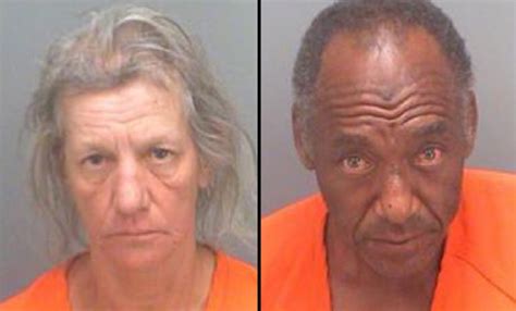 62 Year Old Woman And 55 Year Old Man Have Sex On Steps Of