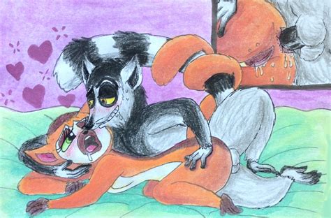 rule 34 all hail king julien clover furry furry only