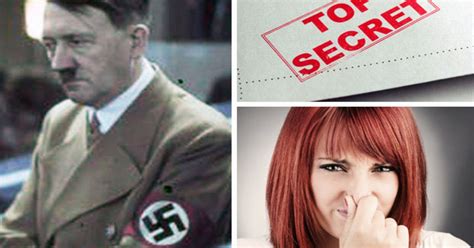 exclusive secret spy document exposes adolf hitler s