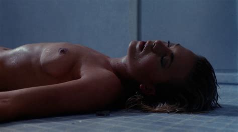 Naked Brenda Bakke In Death Spa