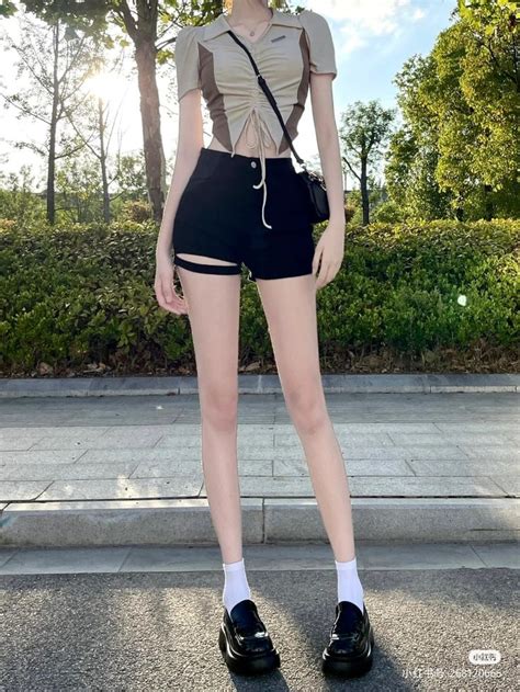 casual style outfits cute outfits really skinny girls korean girl