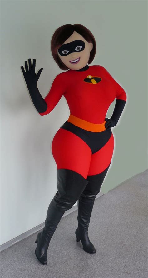 mrs incredibles