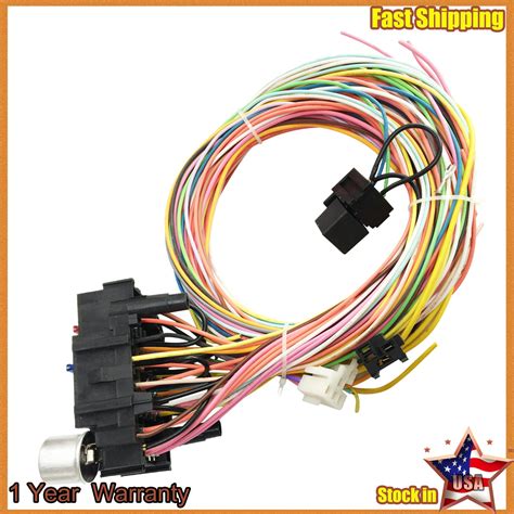 chevy truck wiring harness