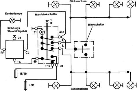 schaltplan ihc blinkschalter elektrik schalter zubehoer schlepperteile traktorteile