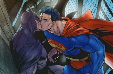 Batman V Superman 11 Of Their Gayest Moments Pinknews