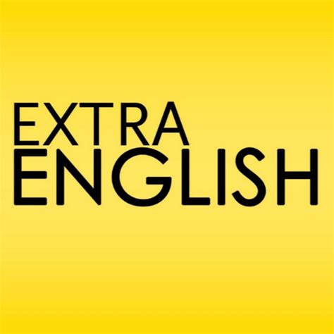 extra english youtube