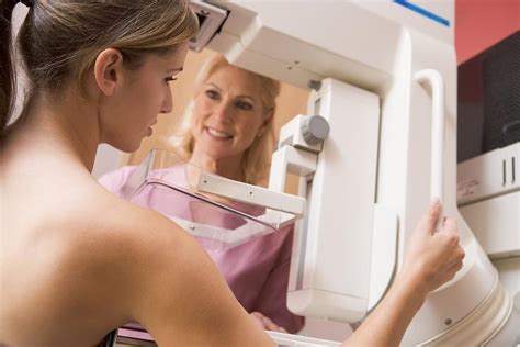 breast cancer screenings a step by step guide to having a mammogram