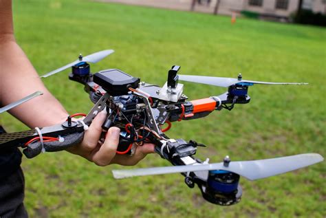 hackers created  drone   steal  phone data