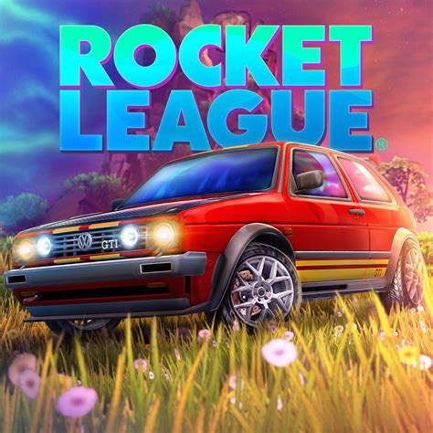 Rocket League® Nintendo Switch Games Nintendo