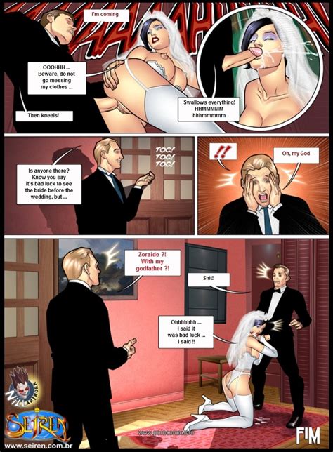 curtas 12 dress bride english seiren porn comics one