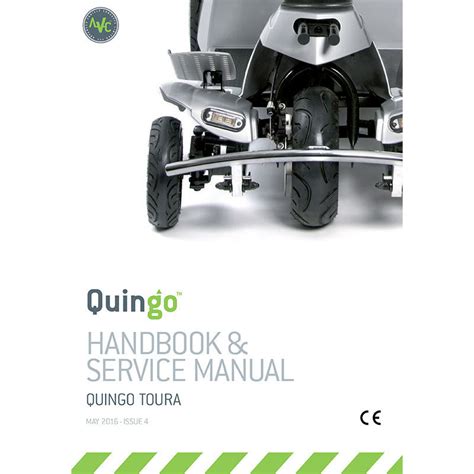 toura  user manual store quingo mobility scooters