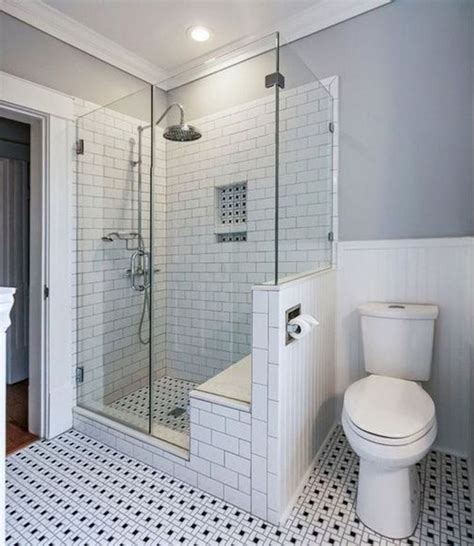 28 Best Stunning Bathroom Tile Floor Ideas 22 In 2020 Small Bathroom