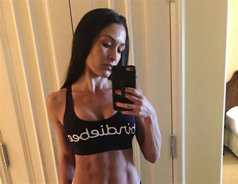 strong and sexy from the bella twins sexiest pics e news