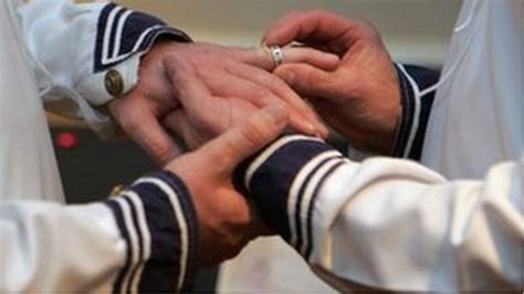 same sex marriage backed by church of ireland bishop bbc news