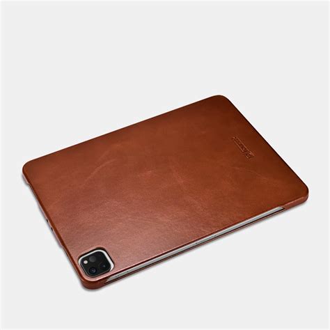 ipad pro   vintage genuine leather folio case leather cases  ipadmacbook