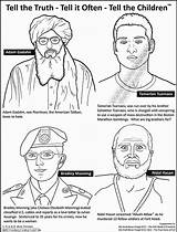 Coloring Books Kids Isis References Anti Book Really Big Attention Grabbed Freedom Shortly Shall Forget Never Release After Controversial Terrorism sketch template