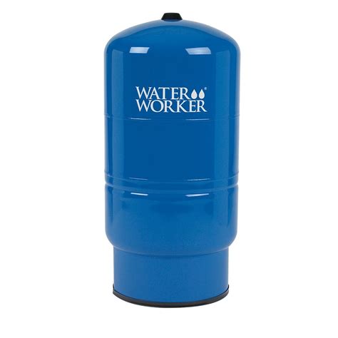 Amtrol Inc 20 Gallon Pressurized Well Tank The Home