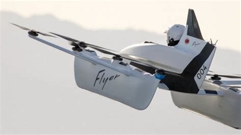 blackfly  latest attempt  flying car bbc news