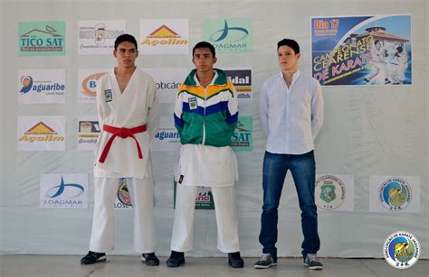 Fase Do Campeonato Cearense De Karate 2014 Askaja