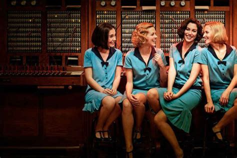 Netflix’s Cable Girls Love Revenge And Betrayal Put Friendships On The Line
