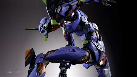 metal build eva  test type rio  teir