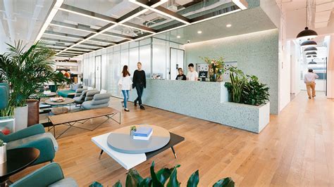wework aims  fulfilling spaces   coworking sites