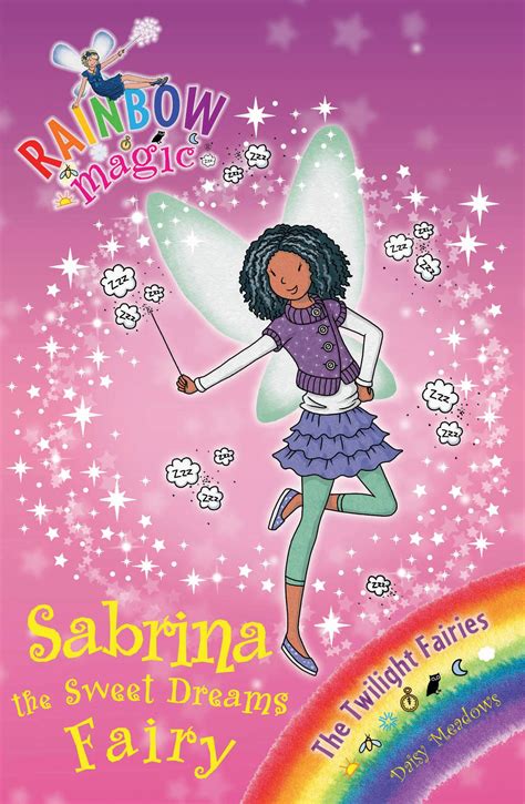Rainbow Magic Sabrina The Sweet Dreams Fairy By Georgie Ripper