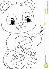 Cute Panda Coloring Baby Pages Color Revolutionary Getcolorings Printable sketch template