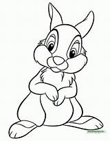 Bambi Thumper Character Hase Ausmalbilder Pintar Rabbit Disneyclips Ausmalen Entitlementtrap Malvorlage Conejos Coloring3 Silhouetten Sheets Zeichnen Plotten Malvorlagen Cojines Decorativos sketch template
