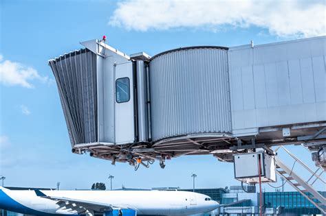 passenger boarding bridges mid mountain materials