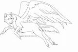 Wolf Coloring Pages Wings Wolves Drawing Color Winged Clipart Lineart Getdrawings Getcolorings Printable Transparent Webstockreview sketch template