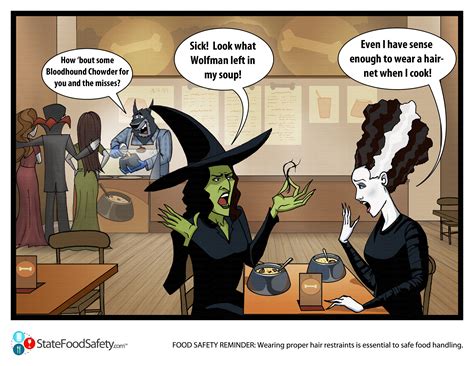 funny halloween cartoons clip art library