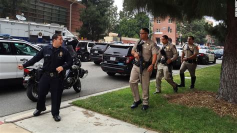 ucla shooting murder suicide occurs on campus cnn