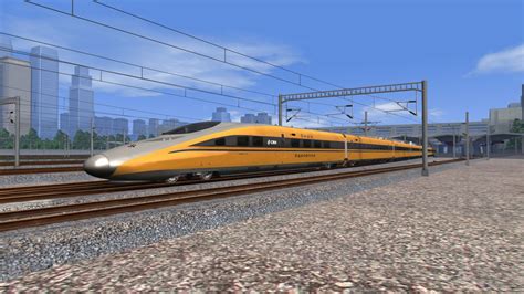 chinese high speed trains  crha newest generation   crha emu