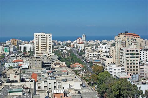 gaza city   humanitarian