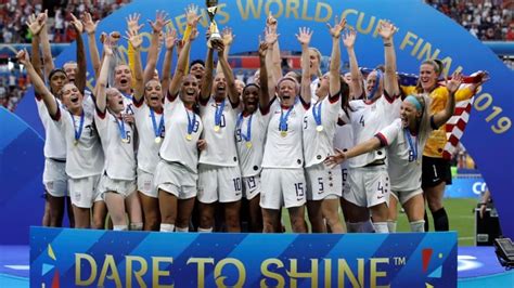 U S Women S Soccer Team S Gender Discrimination Lawsuit Goes To Trial