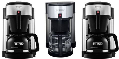 highly rated bunn nhs  cup home coffee brewer  hit  amazon