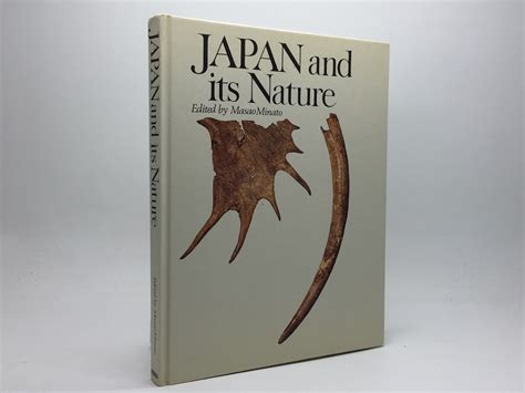 japan and its nature by minato masao ed reiko fusejima trans