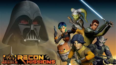 star wars rebels recon missions saving dorthu santim