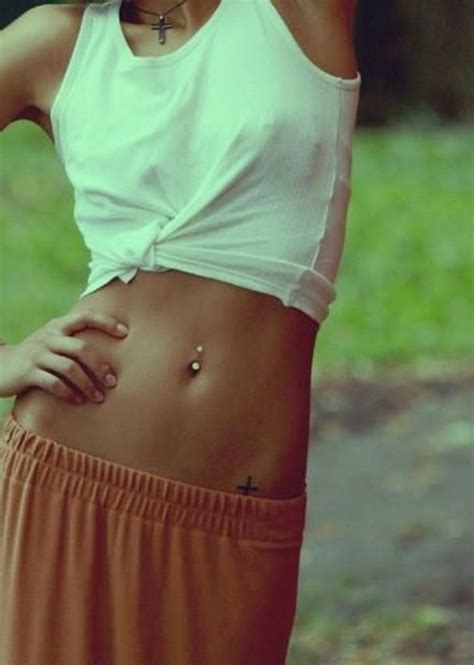66 of the sexiest navel piercing designs for girls