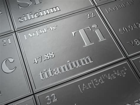 benefits   titanium material part  metallurgical resources