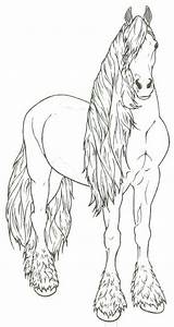 Pferde Ausmalbilder Freude Pferdebilder Mandala sketch template